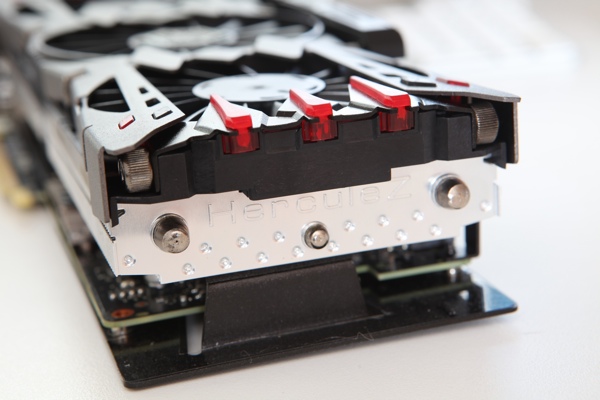 Inno3D iChill GeForce GTX 980 X4 Air Boss Ultra