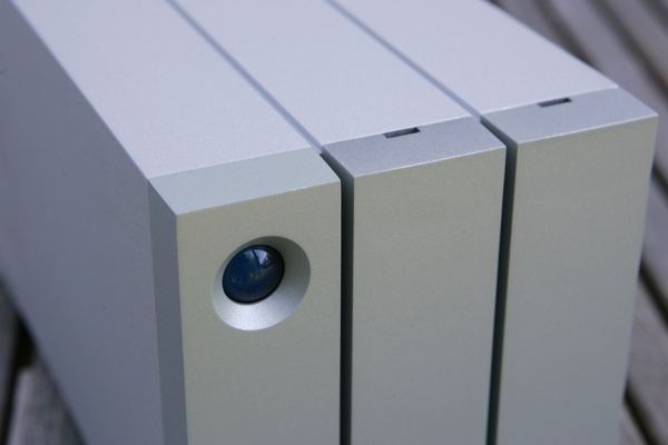 LaCie 2big Thunderbolt 2