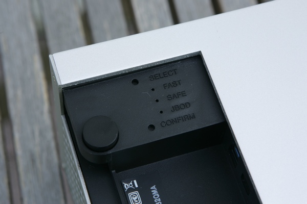 LaCie 2big Thunderbolt 2