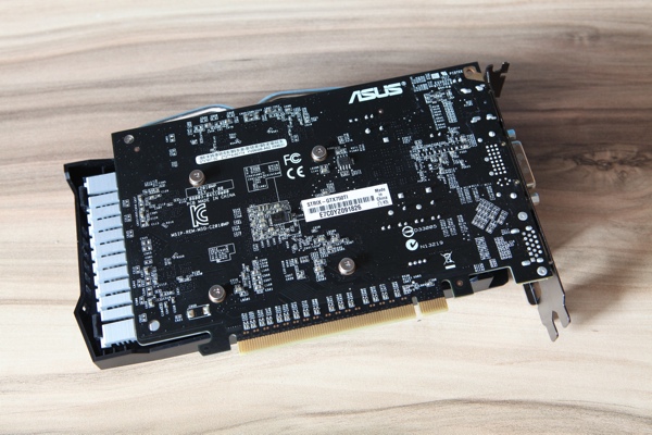 ASUS GeForce GTX 750 Ti Strix