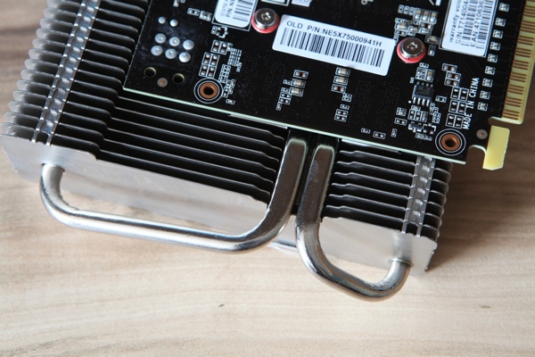 Palit GeForce GTX 750 KalmX