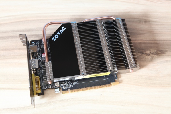 Zotac GeForce GTX 750 Zone