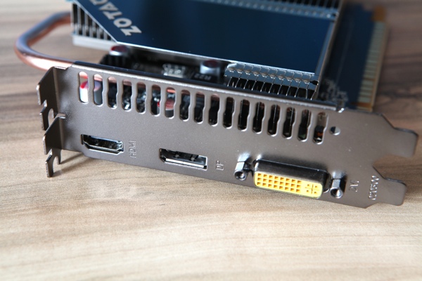 Zotac GeForce GTX 750 Zone