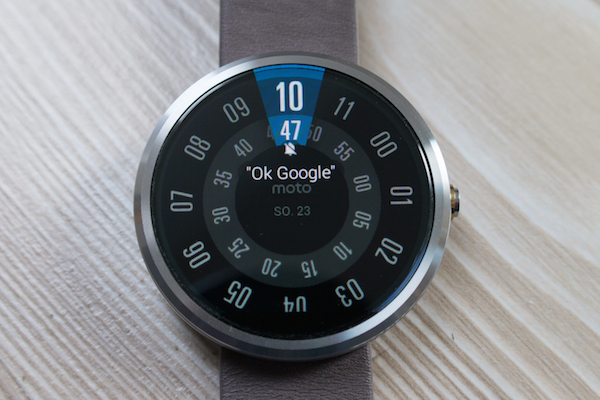 Fast rund: Ansprechendes Design, aber schwache Hardware und Laufzeiten