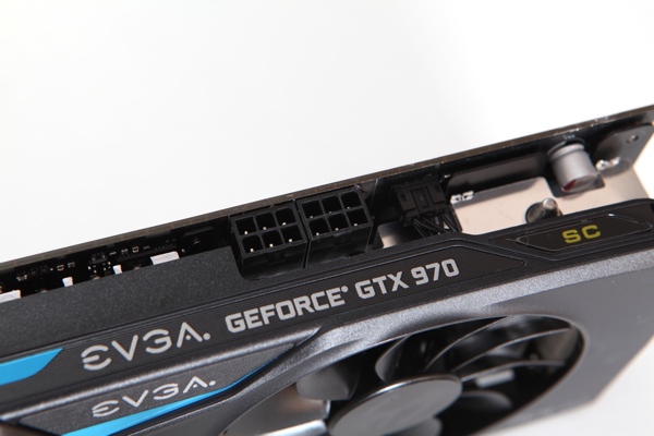 EVGA GeForce GTX 970 Superclocked