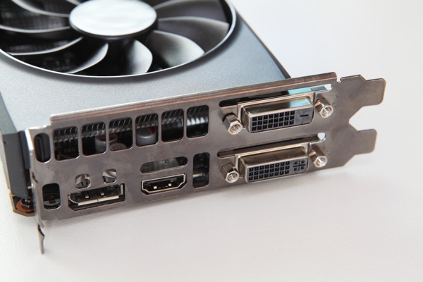 EVGA GeForce GTX 970 Superclocked