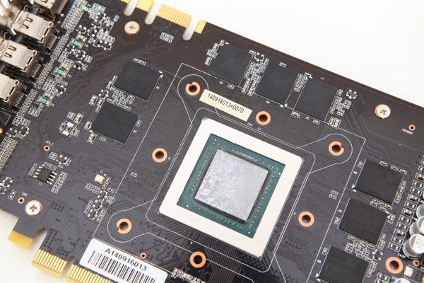 Palit GeForce GTX 980 Super Jetstream