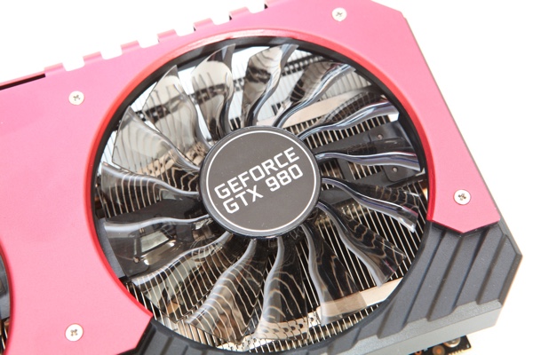 Palit GeForce GTX 980 Super Jetstream