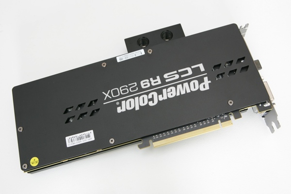 PowerColor Radeon R9 290X LCS