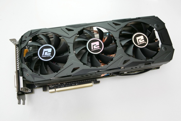PowerColor Radeon R9 290X PCS+