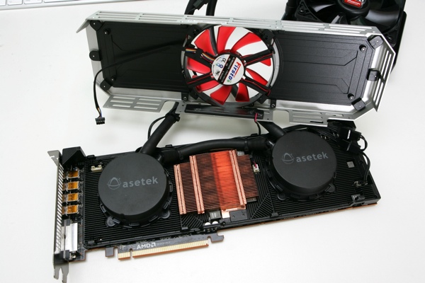 AMD Radeon R9 295X2