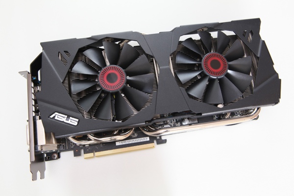 ASUS GeForce GTX 980 Strix OC Edition