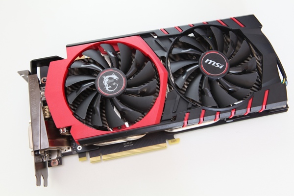 MSI GeForce GTX 980 Gaming