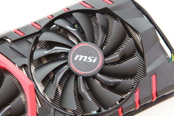 MSI GeForce GTX 980 Gaming