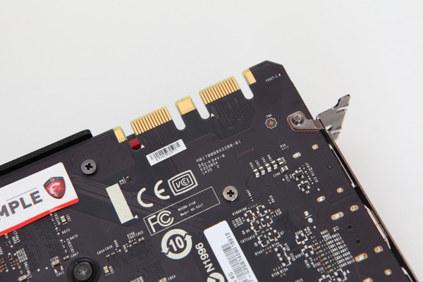 MSI GeForce GTX 980 Gaming