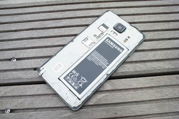 Wechselbarer Akku, der schnell geladen werden kann