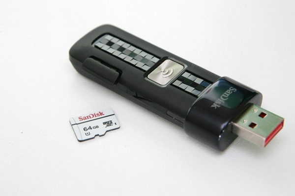 SanDisk Connect Wireless Flash-Laufwerk