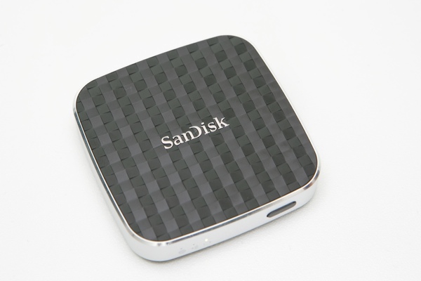 SanDisk Connect Wireless Media-Laufwerk