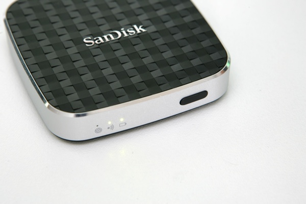 SanDisk Connect Wireless Media-Laufwerk