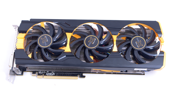Sapphire Radeon R9 290 Tri-X OC