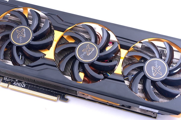 Sapphire Radeon R9 290 Tri-X OC