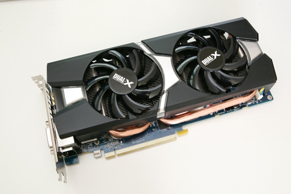 Sapphire Radeon R9 280 Dual-X