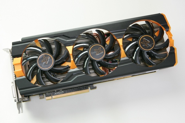 Sapphire Radeon R9 290X Tri-X OC