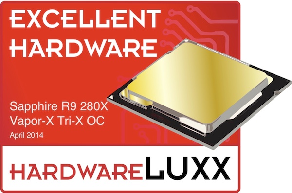 award sapphire r9 280x vapor-x trix-oc