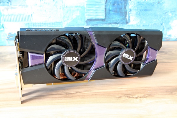 Sapphire Radeon R9 285 Dual-X OC