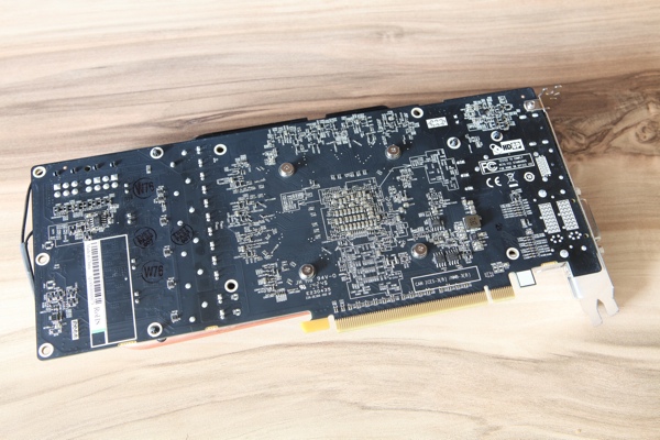 Sapphire Radeon R9 285 Dual-X OC