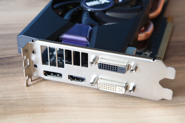Sapphire Radeon R9 285 Dual-X OC