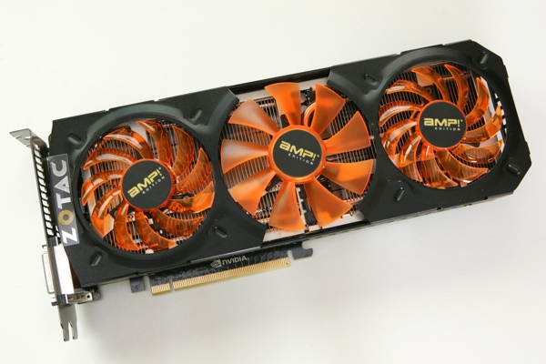 Zotac GeForce GTX 780 Ti AMP! Edition