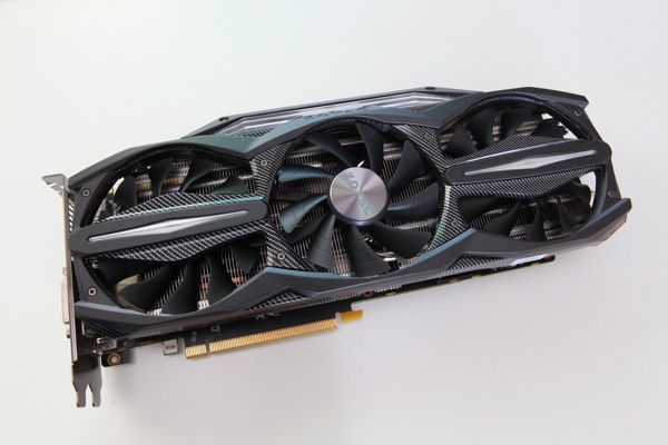 Zotac GeForce GTX 980 AMP! Extreme Edition