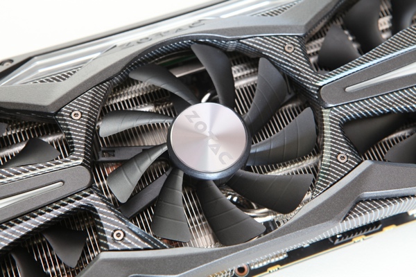 Zotac GeForce GTX 980 AMP! Extreme Edition