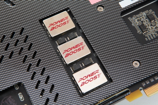 Zotac GeForce GTX 980 AMP! Extreme Edition