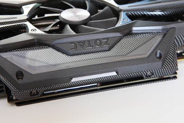 Zotac GeForce GTX 980 AMP! Extreme Edition