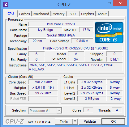 cpuz