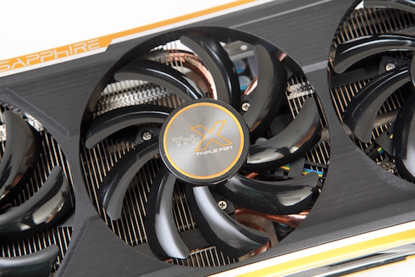 Sapphire Radeon R9 390X Tri-X OC