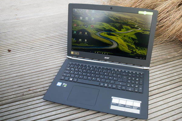 Acer Aspire V15 Nitro Vn7 572g Mit Skylake Im Test Hardwareluxx