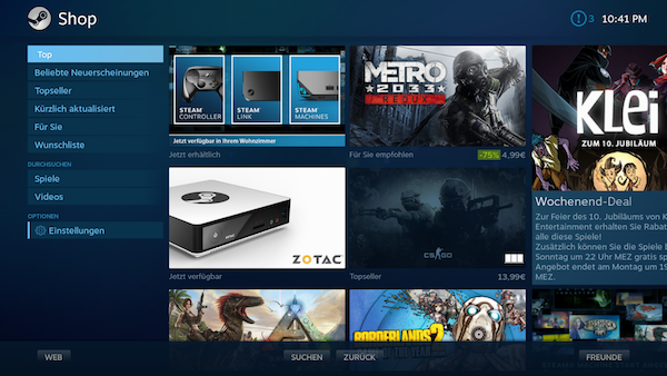 SteamOS 05