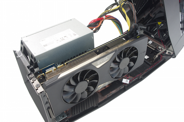 alienware graphics ampflifier test 11
