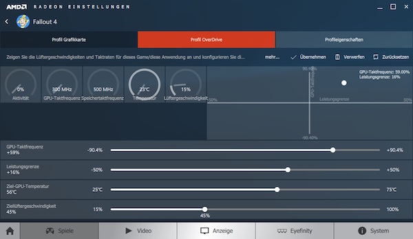 AMD Radeon Software Crimson Edition