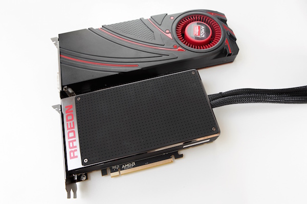 AMD Radeon R9 Fury X