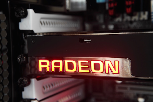 AMD Radeon R9 Fury X