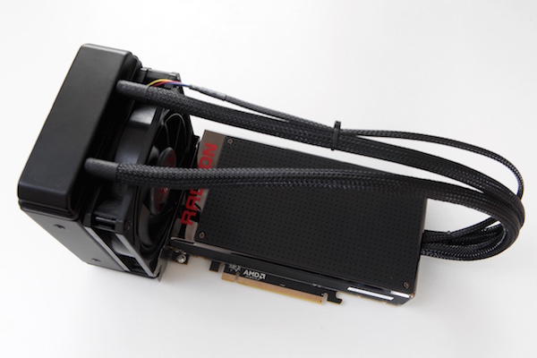 AMD Radeon R9 Fury X