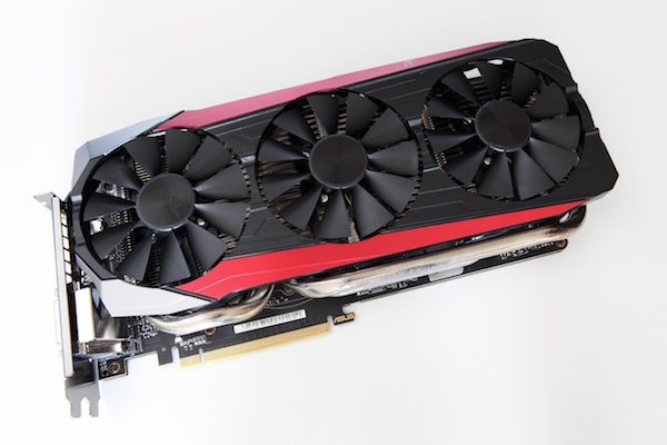 ASUS GeForce GTX 980 Ti Strix