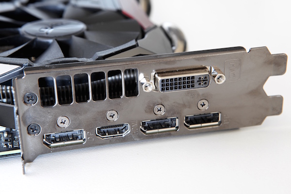 ASUS GeForce GTX 980 Ti Strix