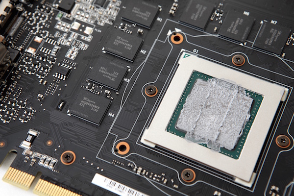 ASUS GeForce GTX 980 Ti Strix