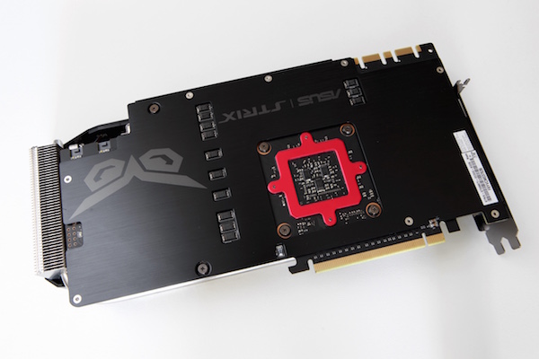 ASUS GeForce GTX 980 Ti Strix