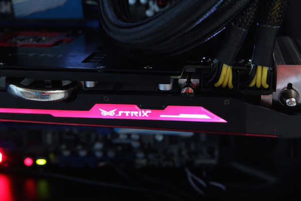 ASUS GeForce GTX 980 Ti Strix
